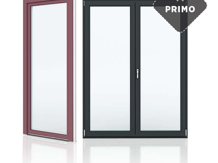 Okna PVC PRIMO – oferta WIŚNIOWSKI