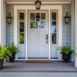 Jak dopasować kolor okien i drzwi do elewacji - sotar